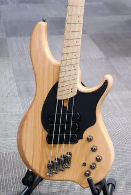 Dingwall Combustion 4 Natural, Maple